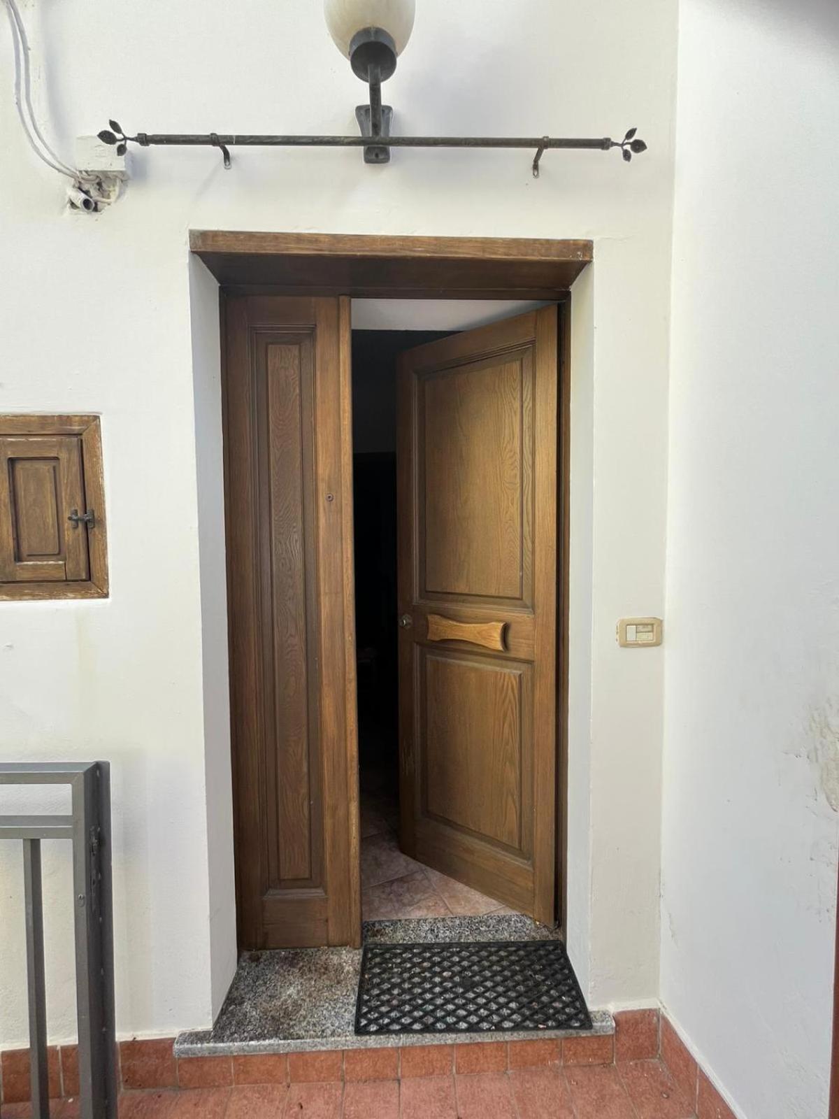 Apartamento Da Nicoletta Cuccaro Vetere Exterior foto